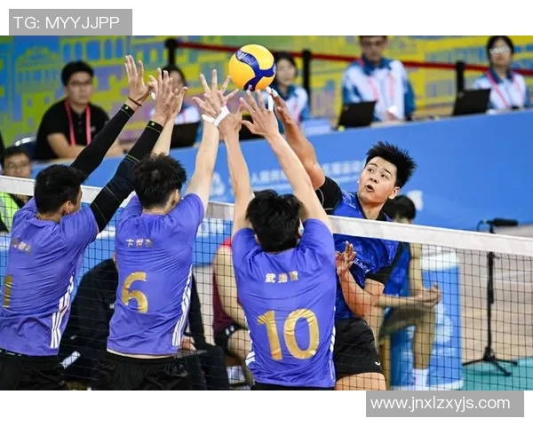 选拔赛特别报道:上海排球队的成长故事 选拔赛特别报道:上海排球队的成长故事