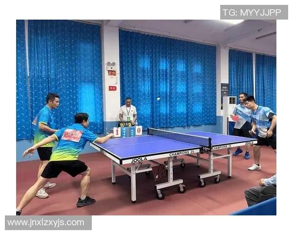 乒乓球的魅力与团结精神西安乒乓球队的协作之道探秘 乒乓球的魅力与团结精神西安乒乓球队的协作之道探秘